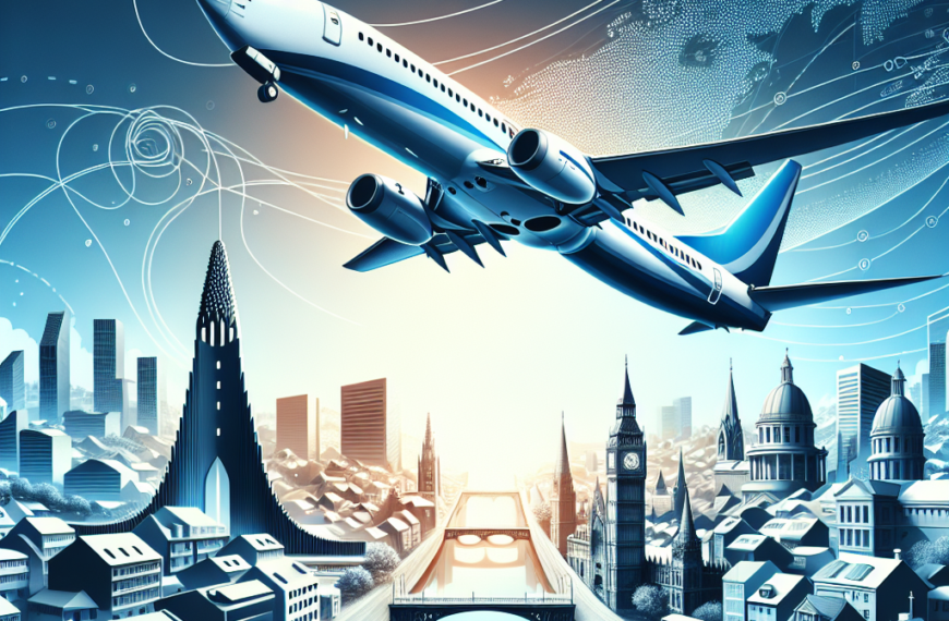 Icelandair Launches Istanbul Flights, Boosts Turkish Codeshare