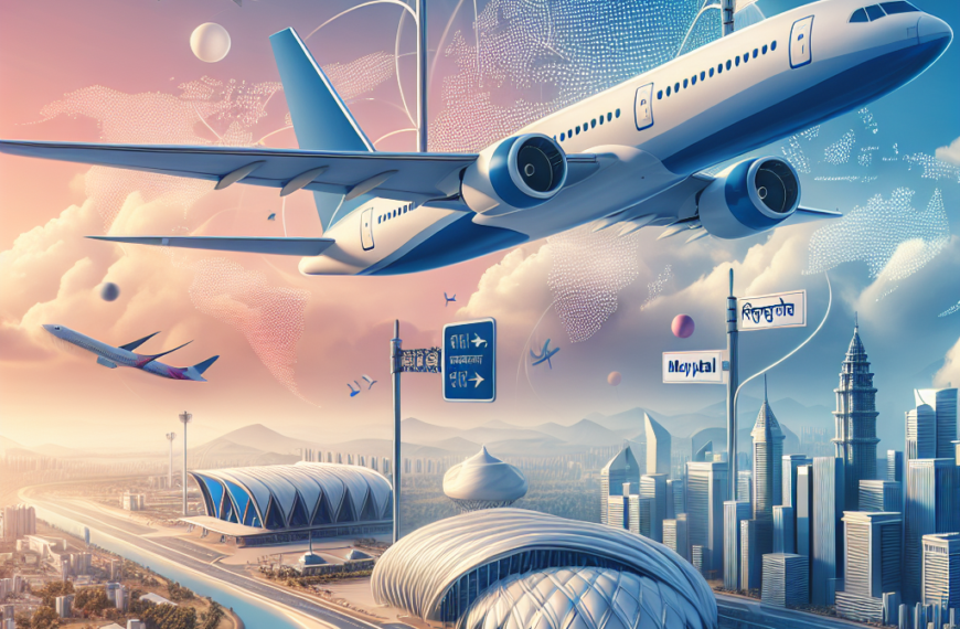 IndiGo Airlines Expands Internationally from Major Cities
