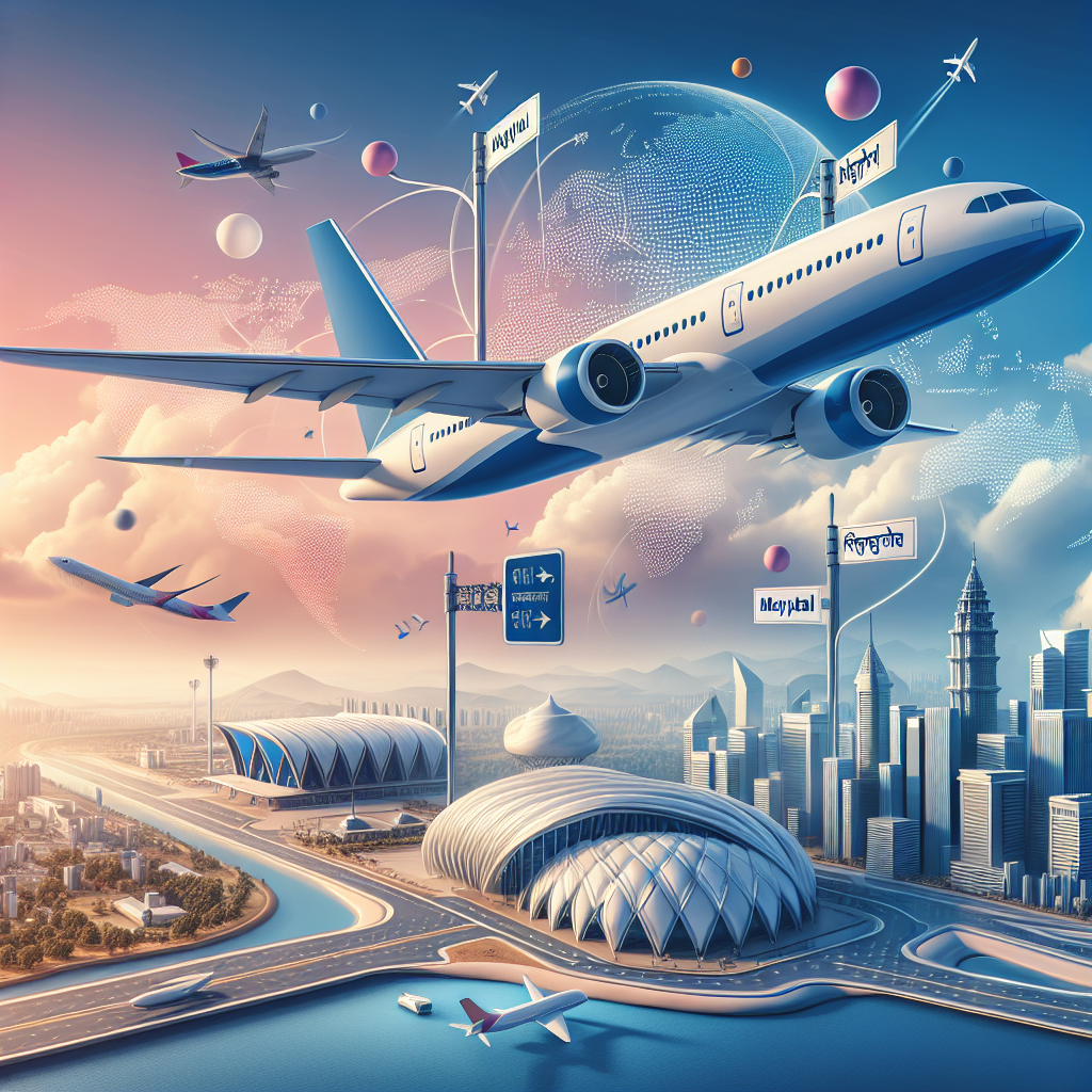 IndiGo Airlines Expands Internationally from Major Cities