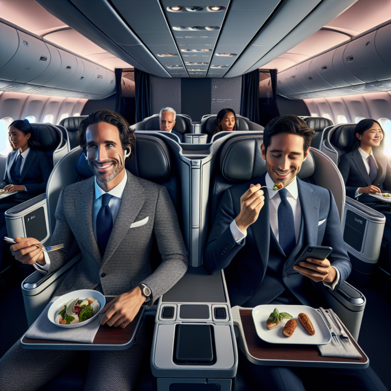IndiGo Launches First Flight with New Business Class
