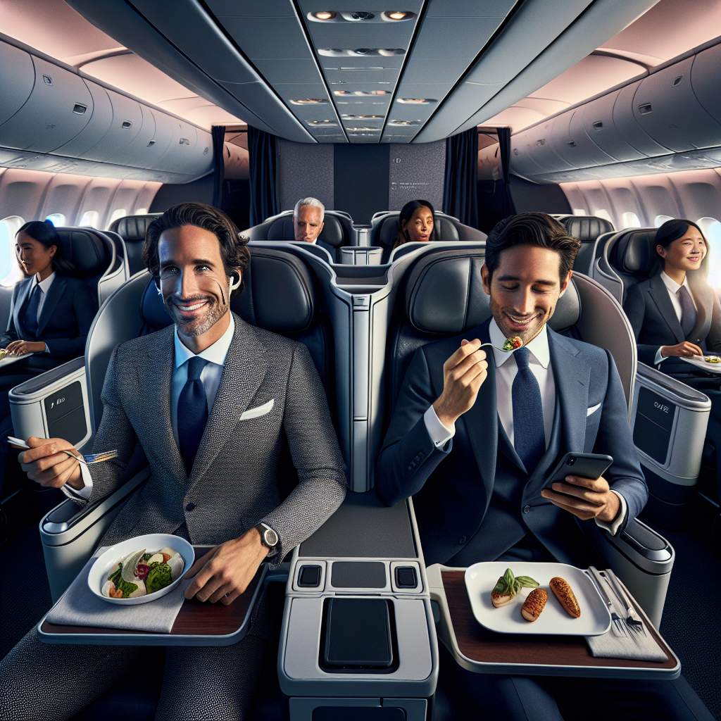 IndiGo Launches First Flight with New Business Class