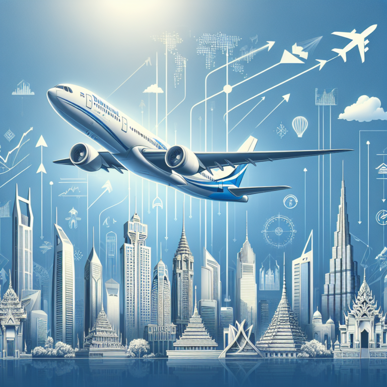 IndiGo Launches International Flights to Bangkok, Dubai, Mauritius