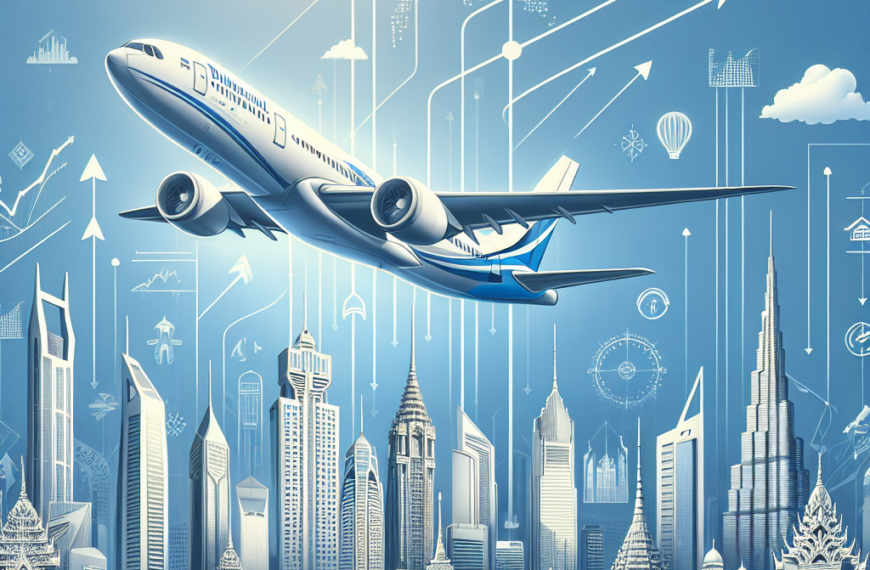 IndiGo Launches International Flights to Bangkok, Dubai, Mauritius