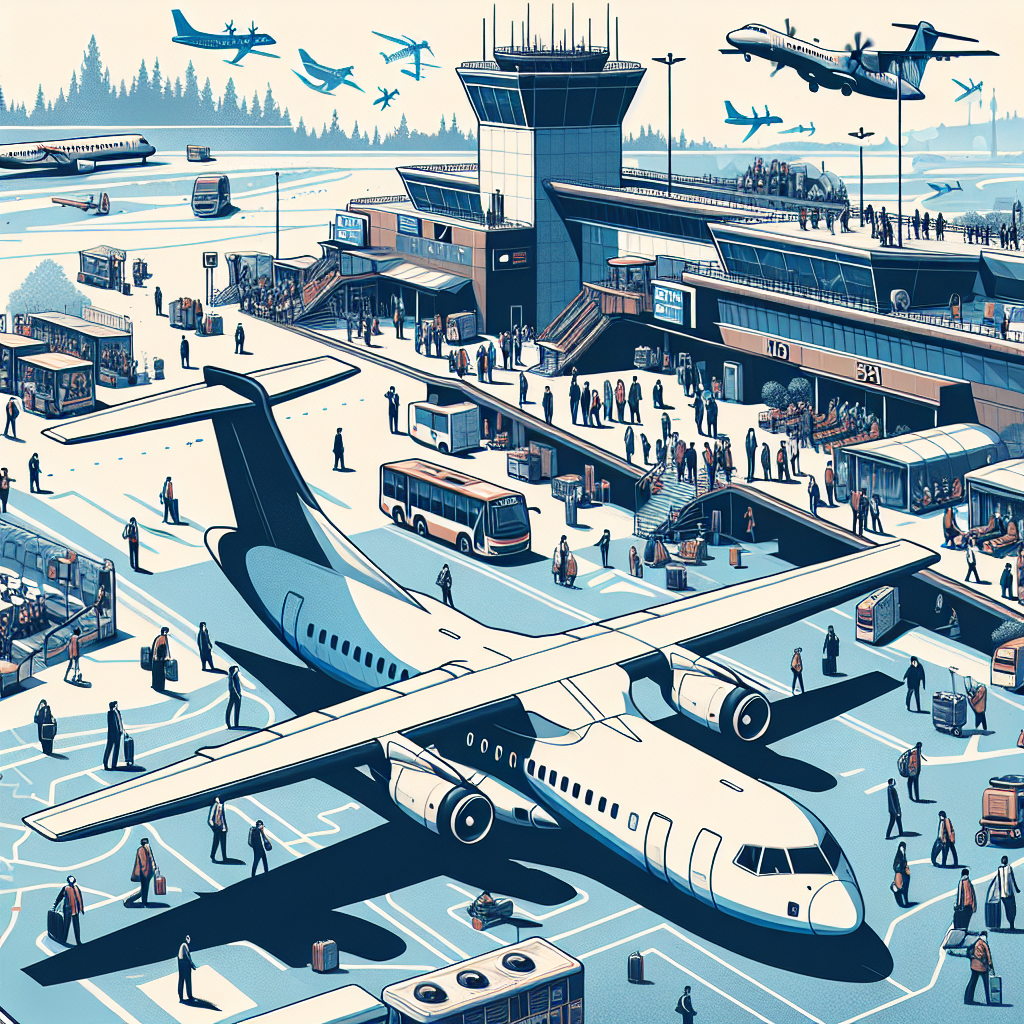 IndiGo Launches New Flights to Adampur and Prayagraj