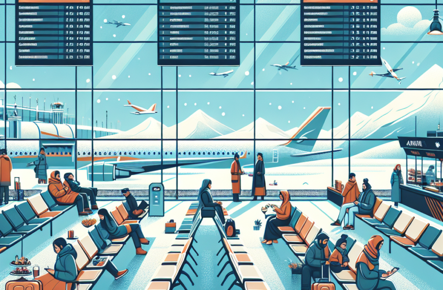 Indian Airlines Offers Free Meals for Delayed Flights