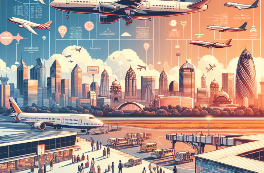 India's 15 Busiest Domestic Flight Routes Revealed