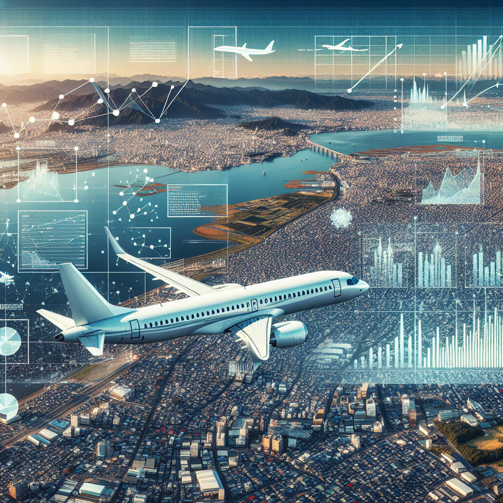 Japan Airlines Set to Order Embraer Regional Jets by 2025