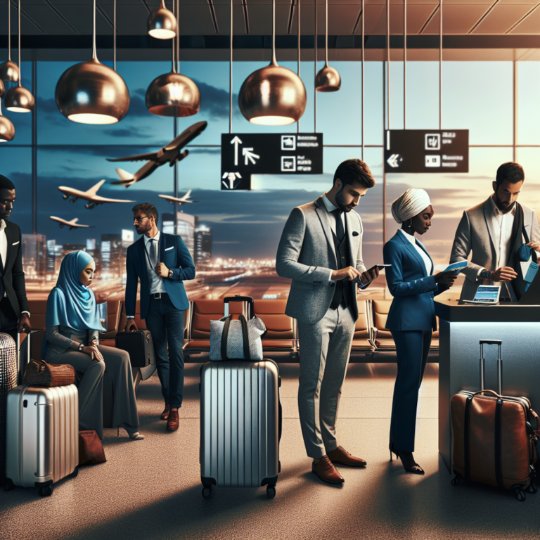 Jet Set Ready: Must-Know Travel Tips for Frequent Flyers