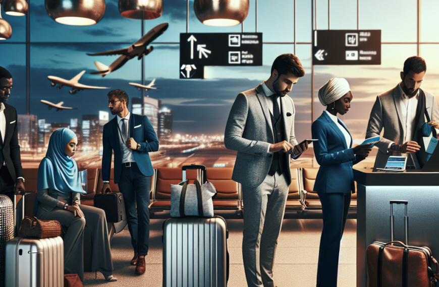Jet Set Ready: Must-Know Travel Tips for Frequent Flyers