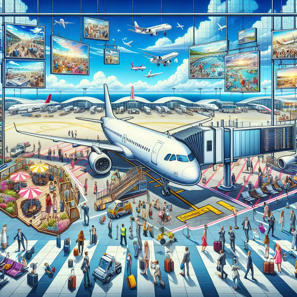 Jet2 Launches New London-Luton Base for Summer 2025