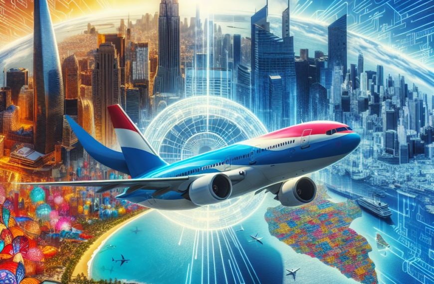KLM Launches Flights to Georgetown, Hyderabad, and San Diego