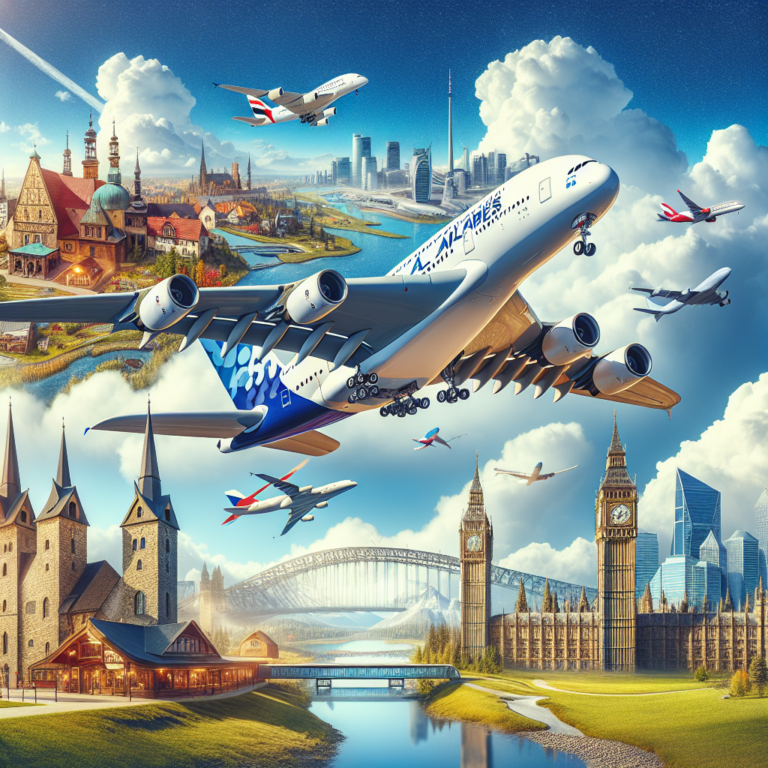 Lufthansa Launches New Routes in North America, Europe, Africa