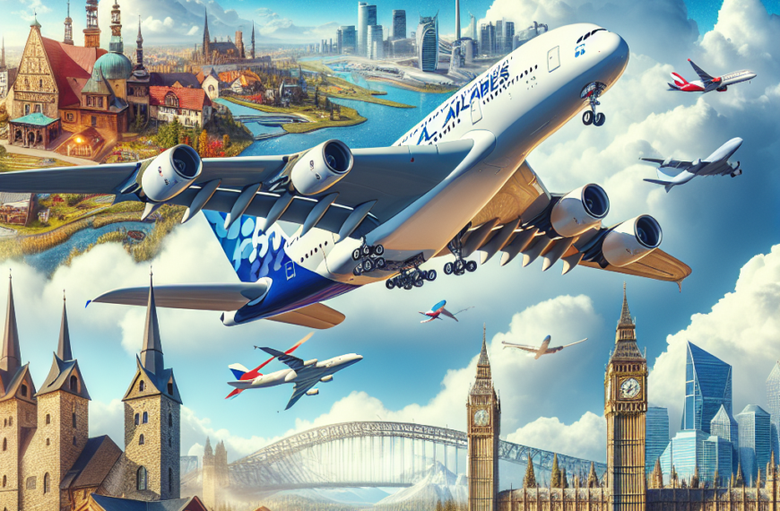 Lufthansa Launches New Routes in North America, Europe, Africa