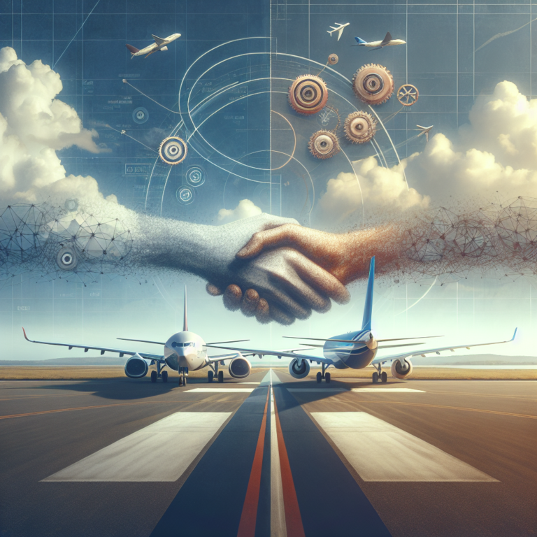 Lufthansa and ITA Airways Revive Merger Talks After Deal