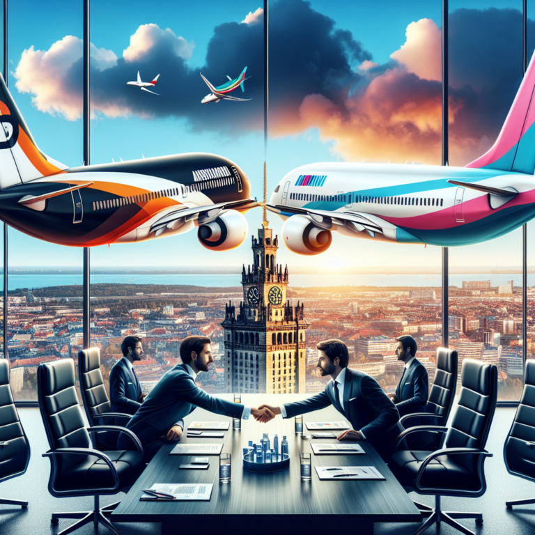 Lufthansa's ITA Airways Takeover Stalls Amid Negotiations