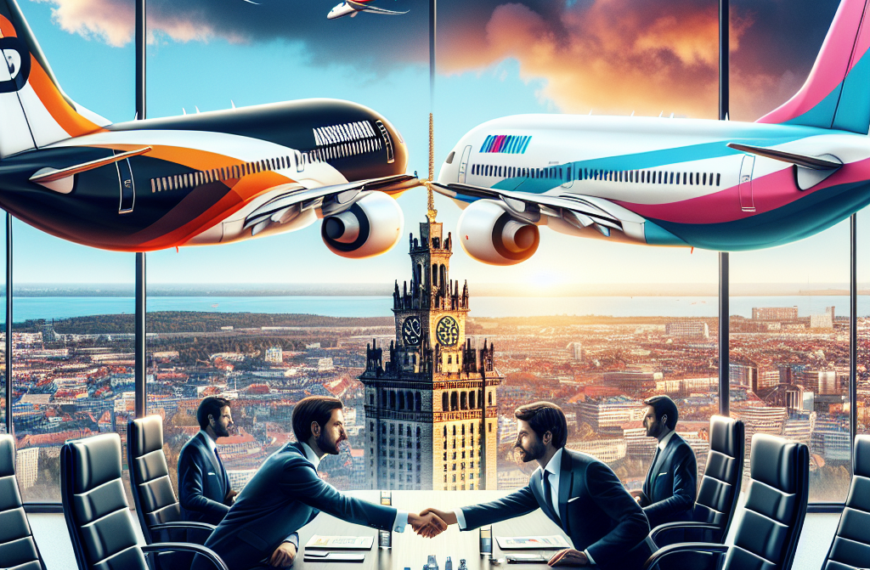 Lufthansa's ITA Airways Takeover Stalls Amid Negotiations