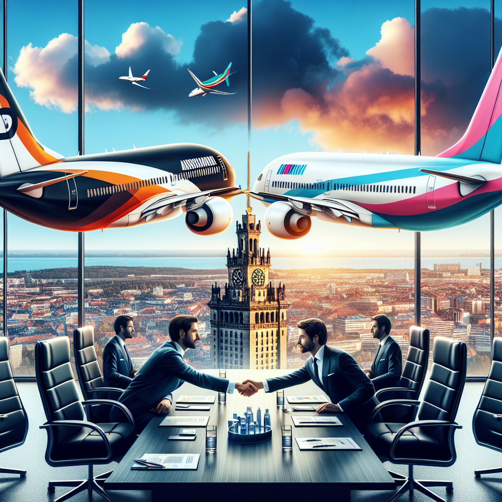 Lufthansa's ITA Airways Takeover Stalls Amid Negotiations