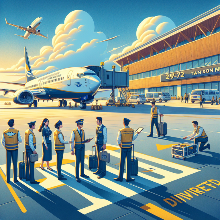 Malaysia Airlines Flight Diverted to Vietnam from Hong Kong