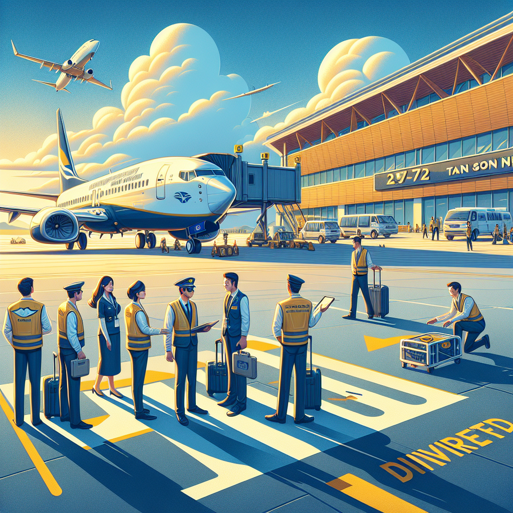 Malaysia Airlines Flight Diverted to Vietnam from Hong Kong