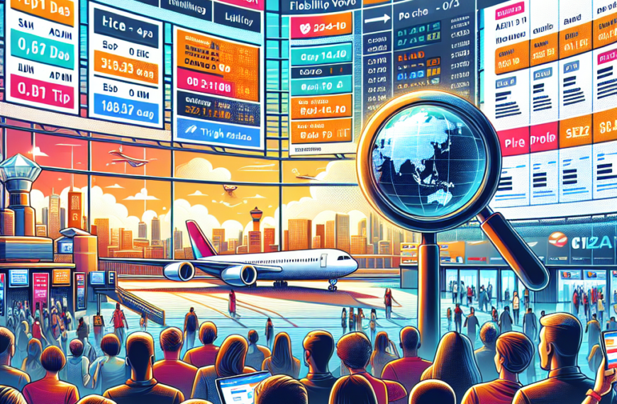 Mastering the Skies: Your Ultimate Guide to Booking Airline Tickets