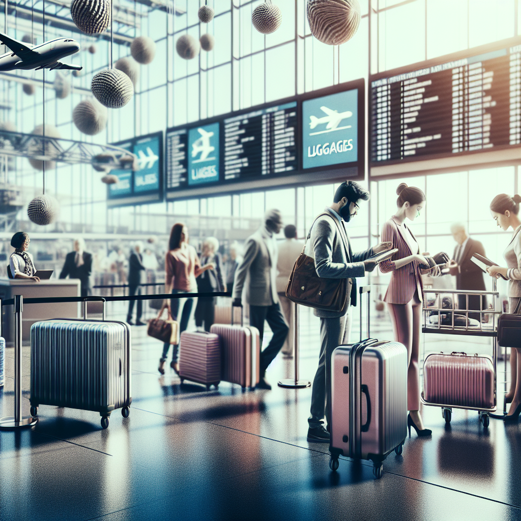 Navigating the Skies: A Comprehensive Guide to Airline Baggage Policies