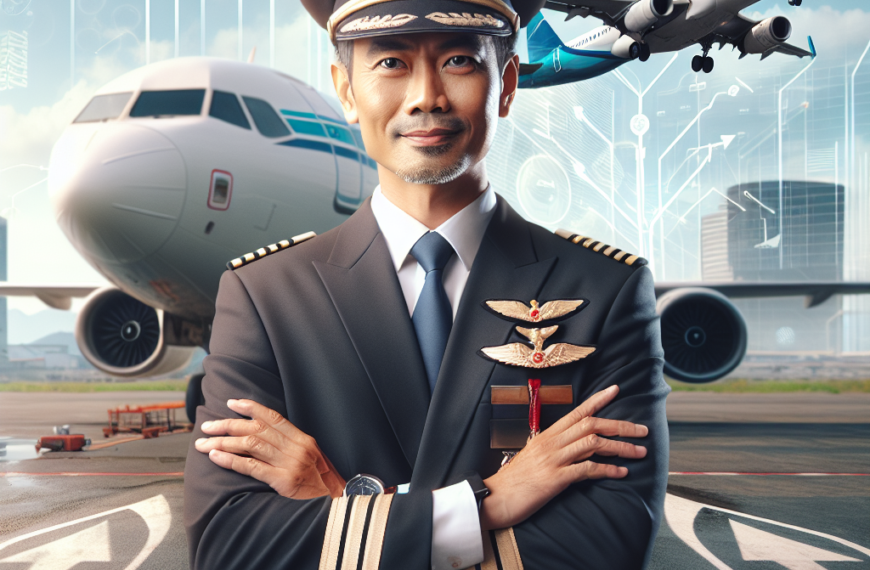 New CEO for Garuda Indonesia: Ex-Lion Air Exec Takes Charge