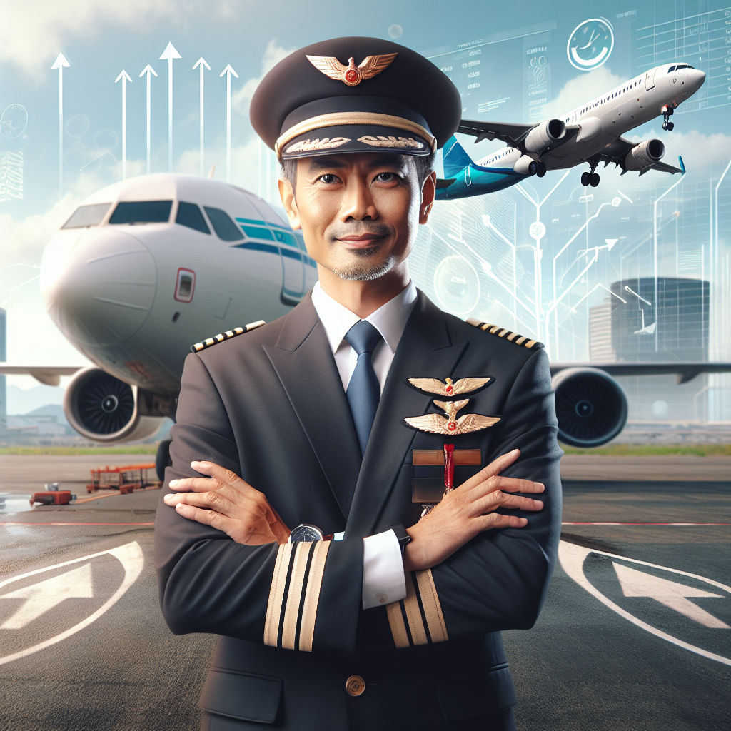 New CEO for Garuda Indonesia: Ex-Lion Air Exec Takes Charge