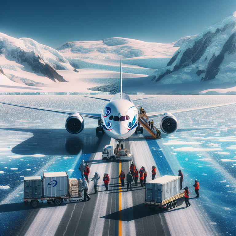 Norse Atlantic Airways Launches Second Dreamliner to Antarctica