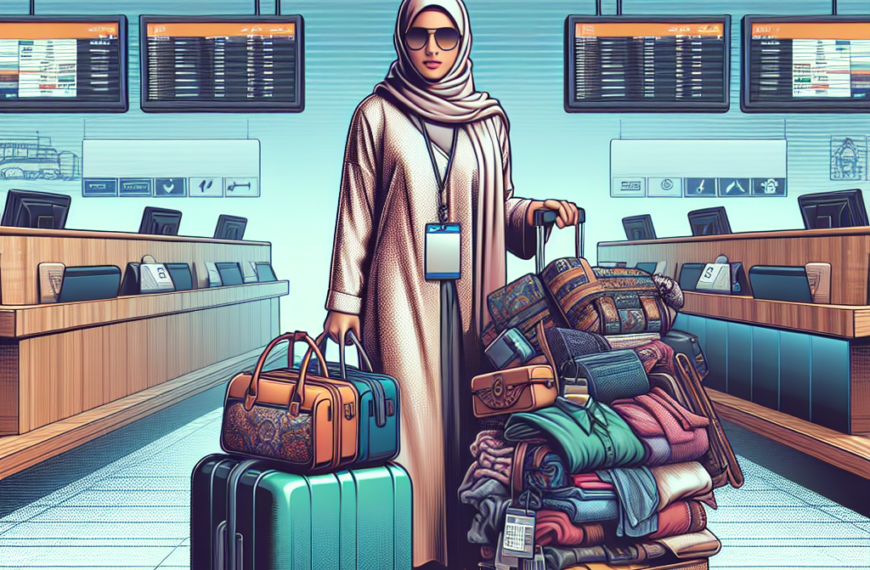 Pack Smart: Top Tips for Stress-Free Airline Travel