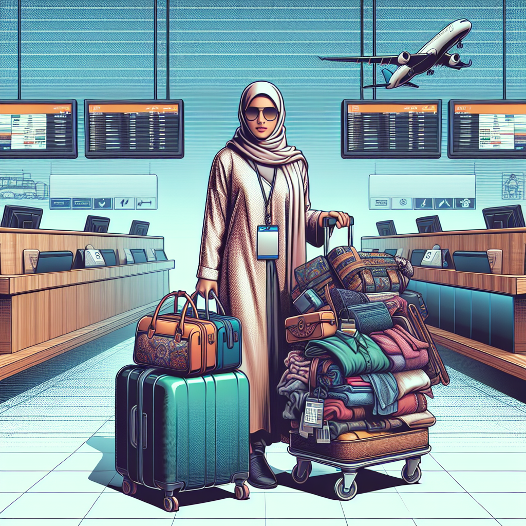 Pack Smart: Top Tips for Stress-Free Airline Travel