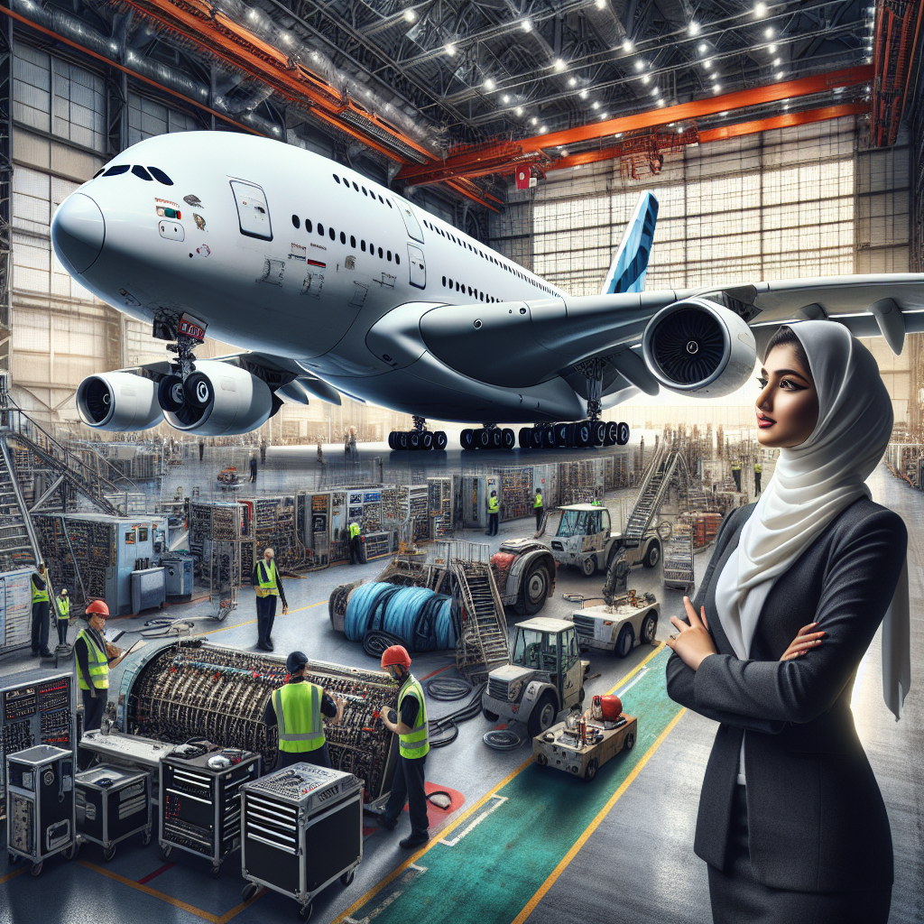 Qantas A380 Operated 294 Hours with Tool in Engine: ATSB