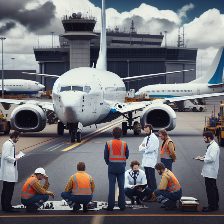 Qantas Cancels Flights Due to Lack of Spare Engines