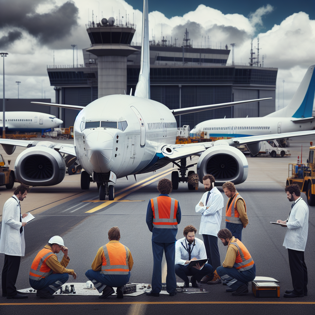 Qantas Cancels Flights Due to Lack of Spare Engines