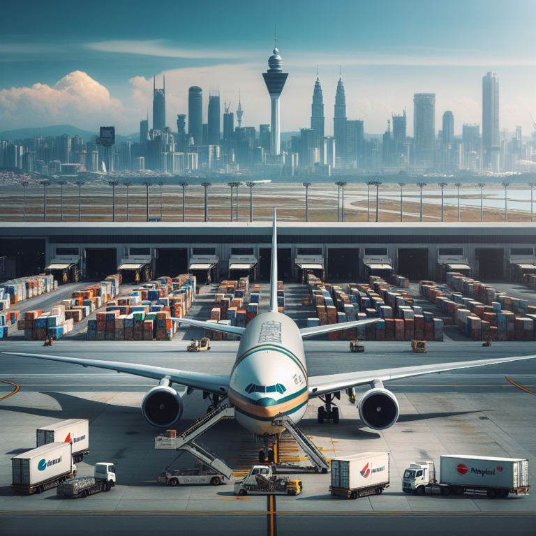 Qatar Airways Cargo Teams Up with MASkargo in New Partnership