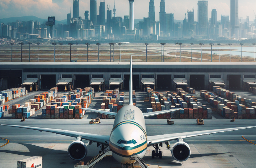 Qatar Airways Cargo Teams Up with MASkargo in New Partnership