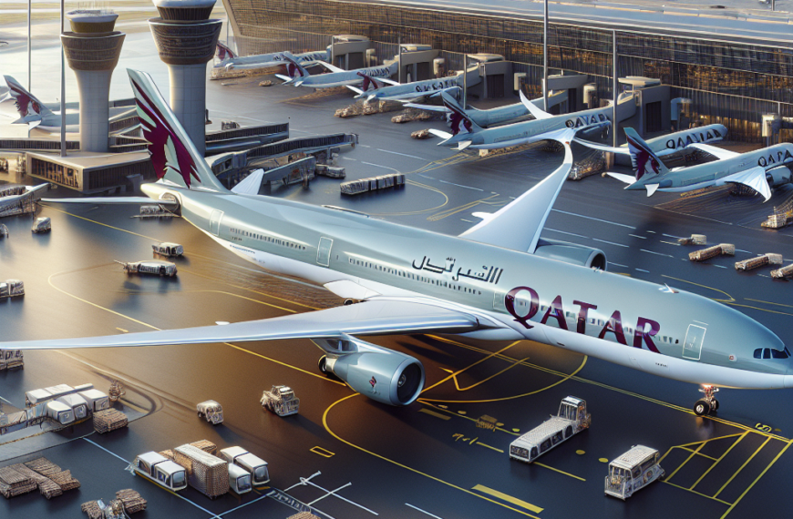 Qatar Airways to Acquire Ex-American Airlines A330s
