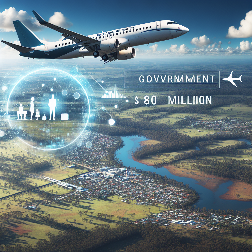 Rex Airlines Secures $52M to Boost Regional Services