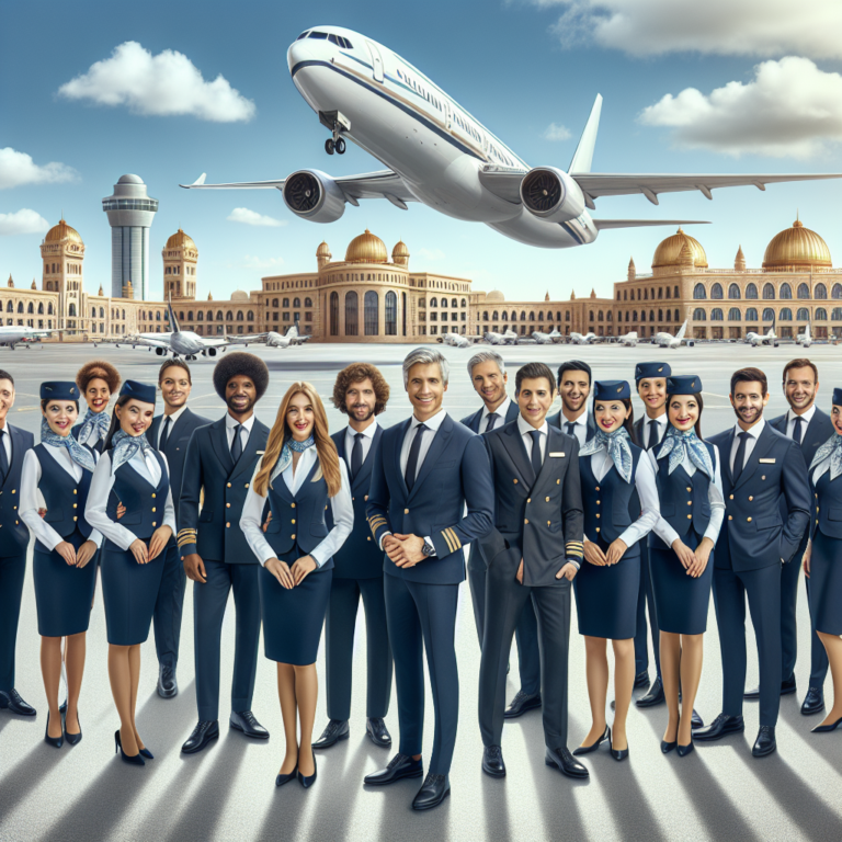 Royal Brunei Airlines Wins Top Cabin Crew Award