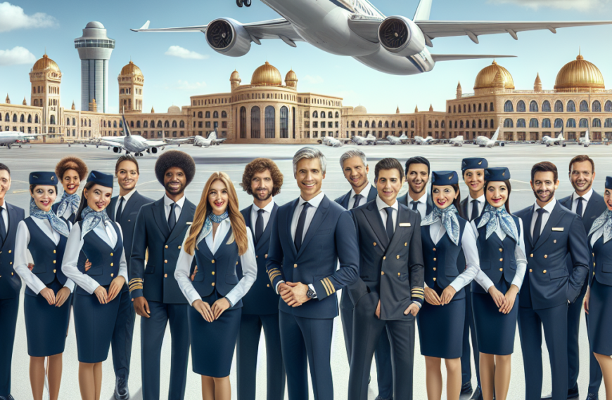 Royal Brunei Airlines Wins Top Cabin Crew Award