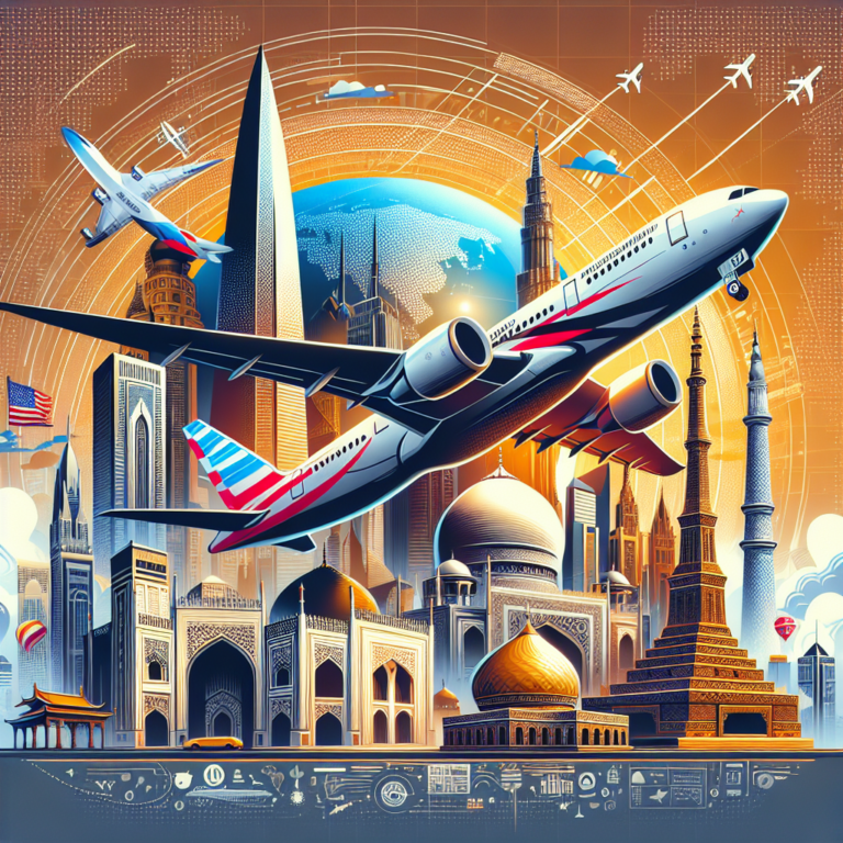 Royal Jordanian Launches Amman-Washington Boeing 787 Flights in 2025