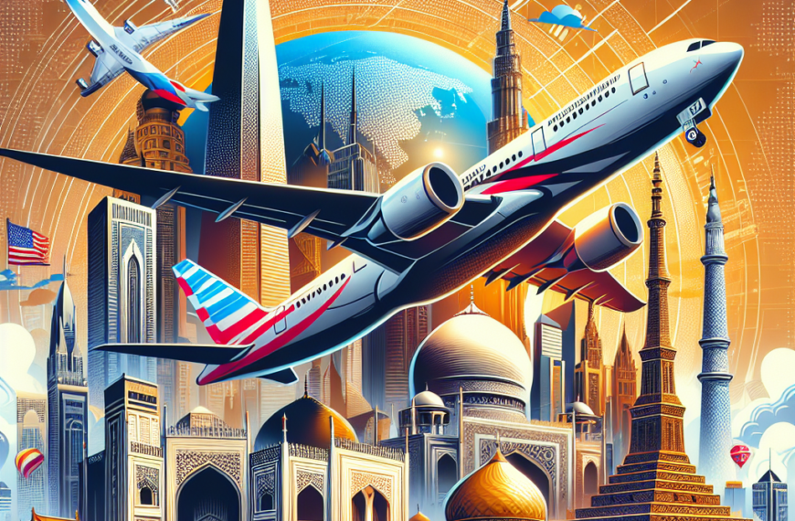 Royal Jordanian Launches Amman-Washington Boeing 787 Flights in 2025