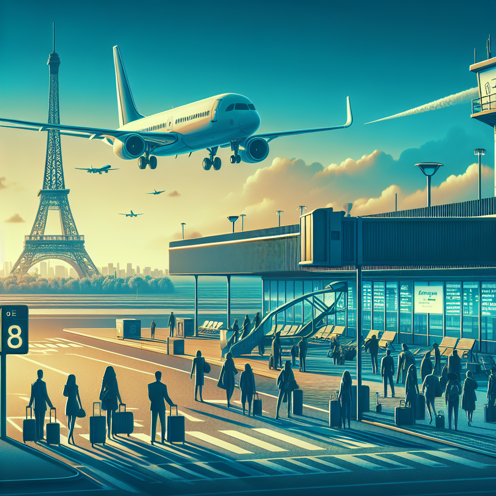 Ryanair Plans Cuts at French Airports If Taxes Rise