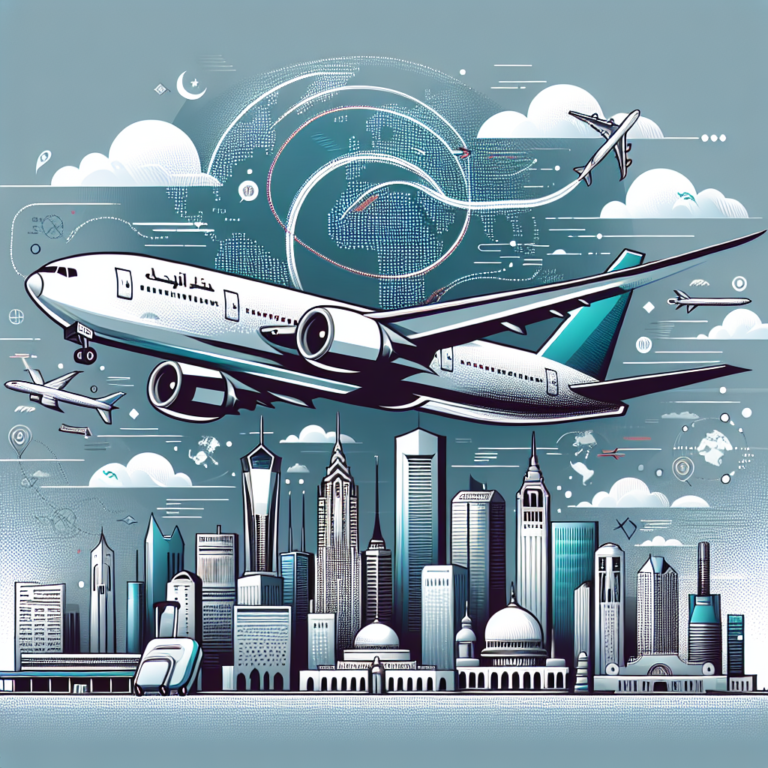 Saudia Plans New Jeddah-Atlanta Flights for 2025