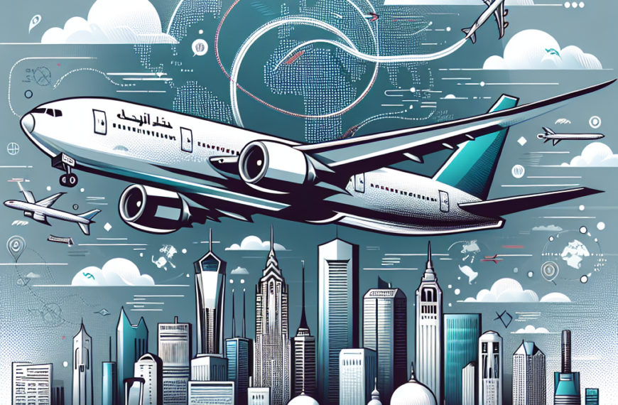 Saudia Plans New Jeddah-Atlanta Flights for 2025