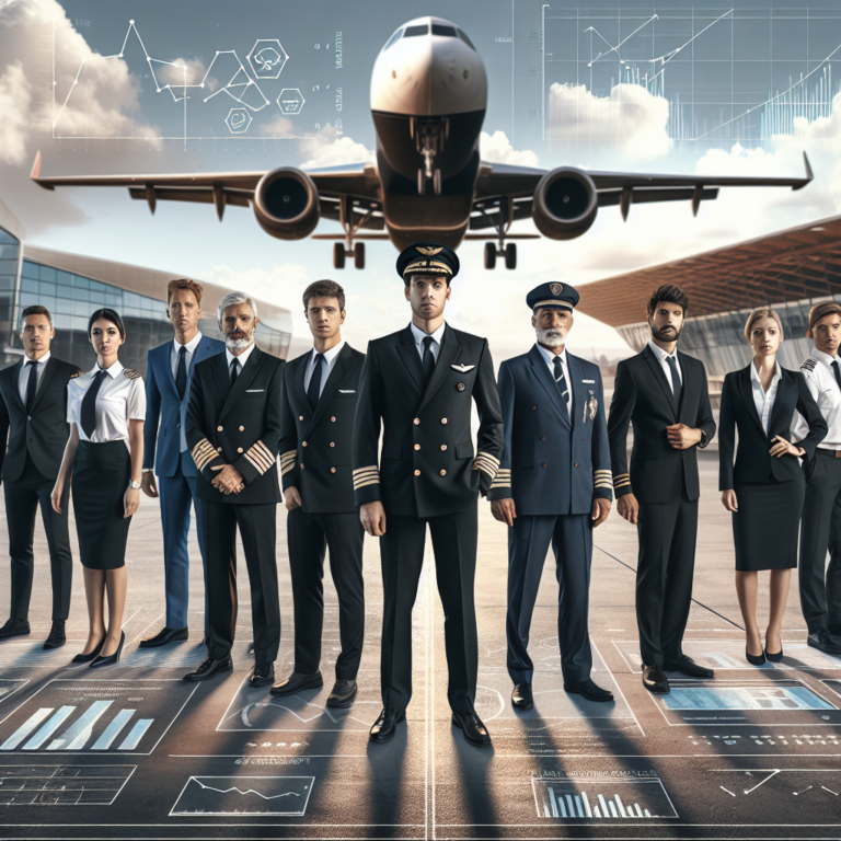 Senators Push to Raise Pilot Retirement Age for Safety