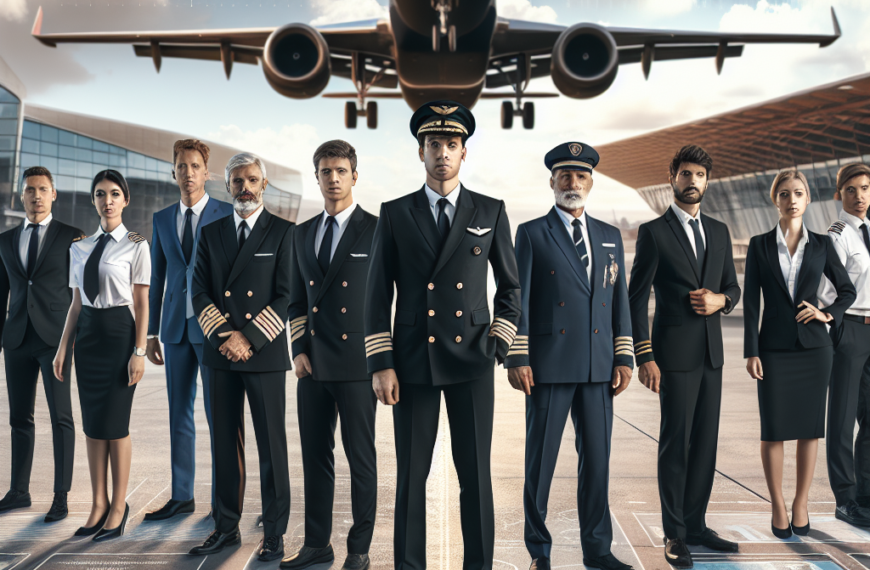 Senators Push to Raise Pilot Retirement Age for Safety
