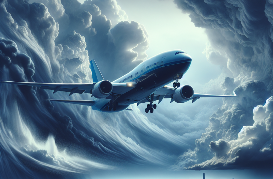 Severe Turbulence Injures 11 on Lufthansa Flight to Frankfurt