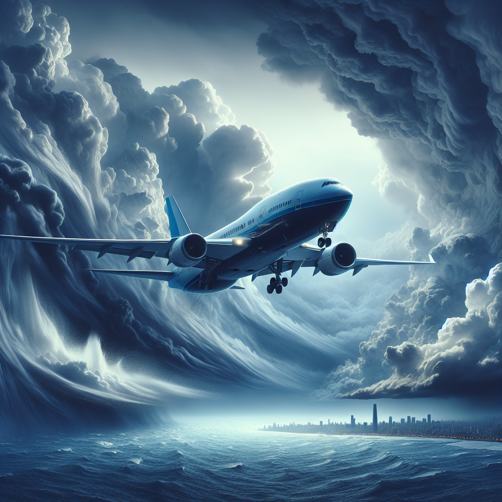 Severe Turbulence Injures 11 on Lufthansa Flight to Frankfurt