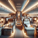 Sky-High Comfort: A Guide to Airline Seating Options for Every Traveler