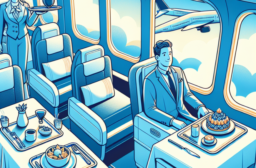 Sky High Comfort: The Best Airlines for Long-Haul Journeys